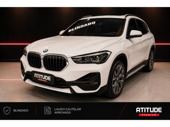 BMW X1 2.0 16V TURBO ACTIVEFLEX XDRIVE25I SPORT 4P AUTOMÁTICO BMW X1 2.0 16V TURBO ACTIVEFLEX XDRIVE25I SPORT 4P AUTOMÁTICO